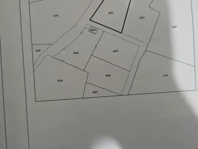 Residential Plot 545 m², Nicosia — Tseri - 5