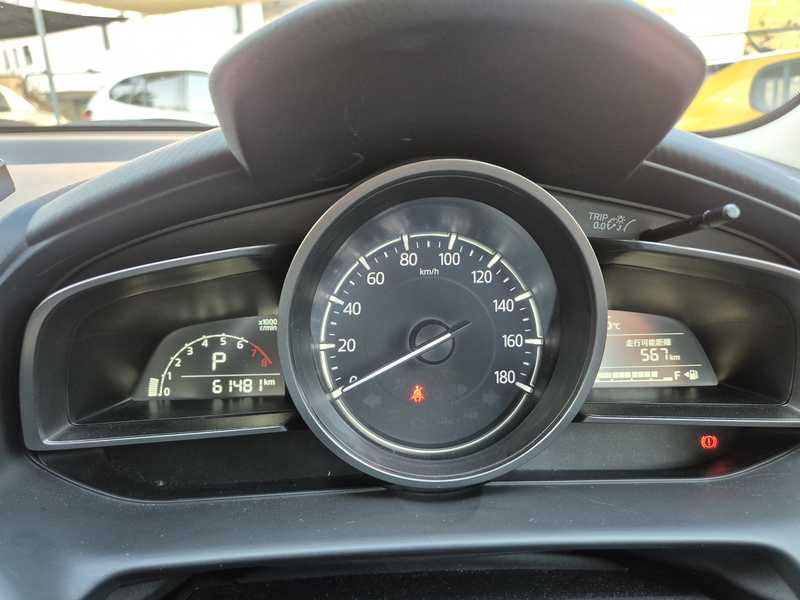 2022 Mazda 2 1,5L 2022 Cyprus