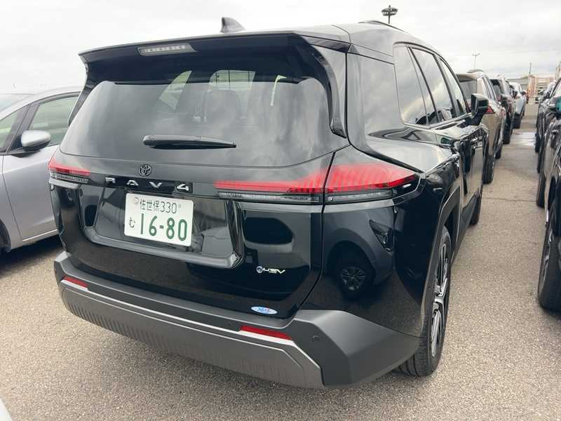 2026 Toyota RAV4 2,5L 2026 Cyprus