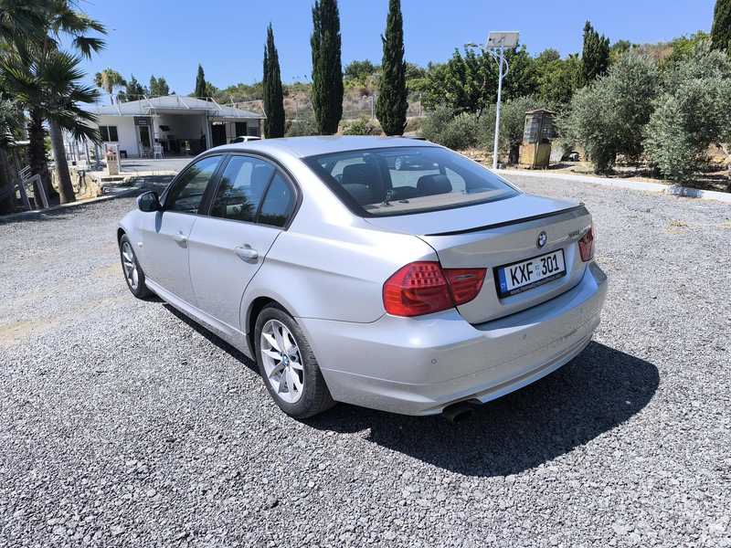 2010 BMW 3-Series 2,0L 2010 Cyprus