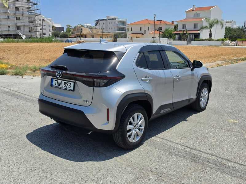 2022 Toyota Yaris Cross 1,5L 2022 Cyprus