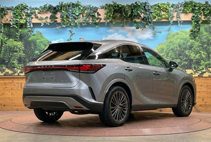 2024 Lexus RX 2,5L 2024 Cyprus