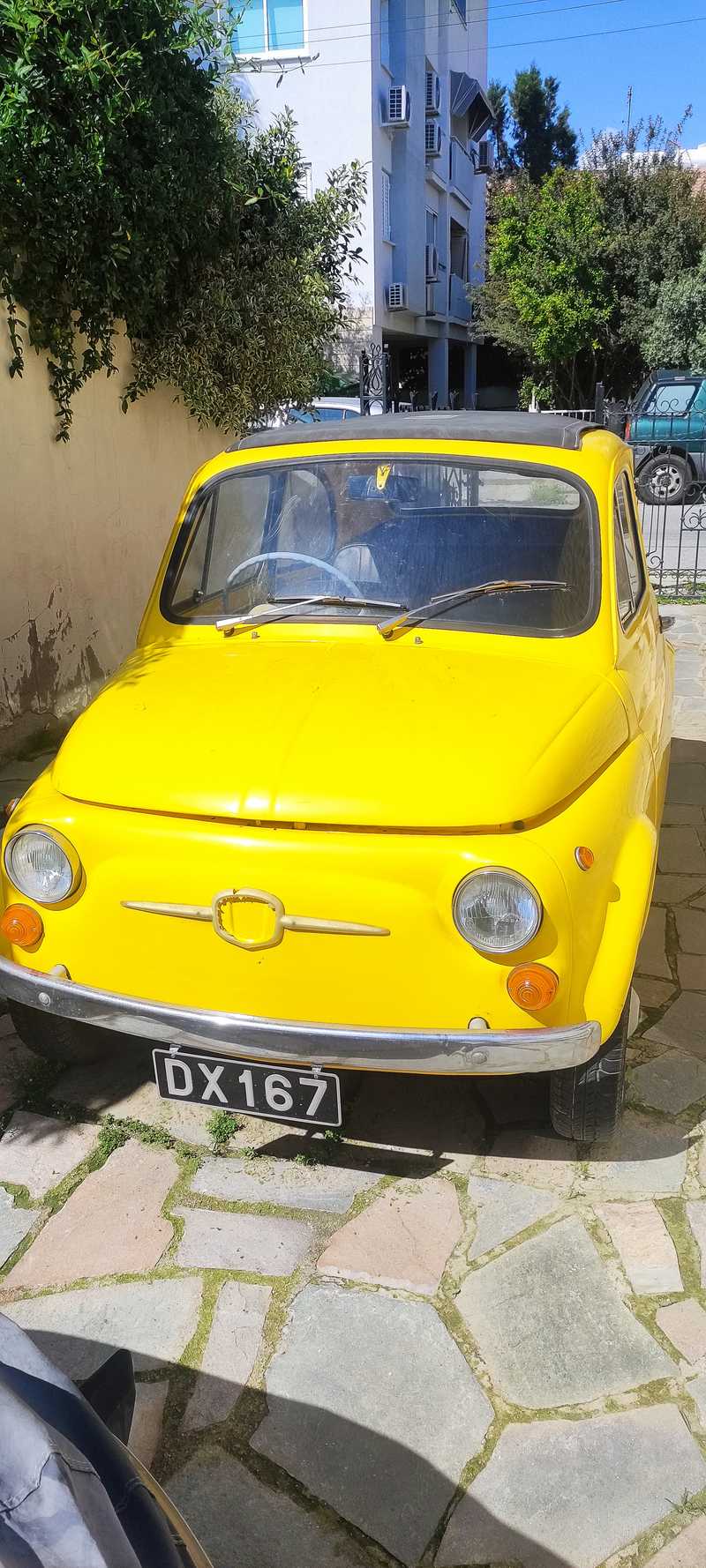 Cars Other 0,5L Older Cyprus