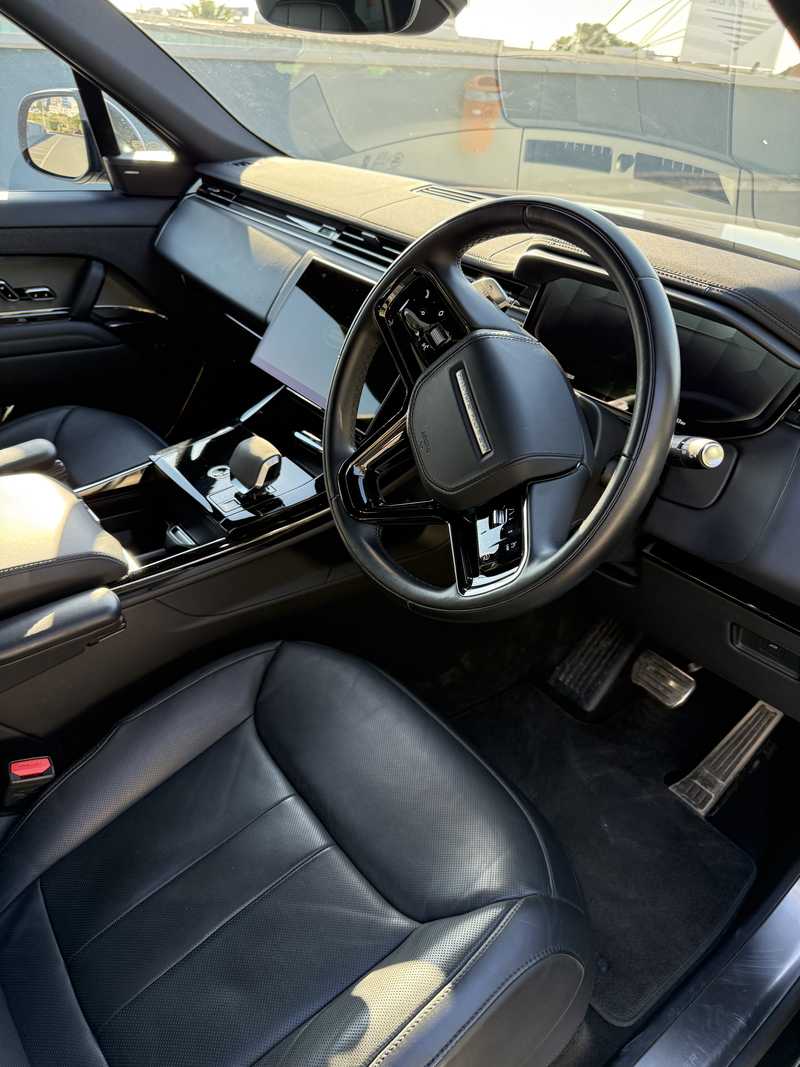 2023 Land Rover Range Rover Sport 3,0L 2023 Cyprus