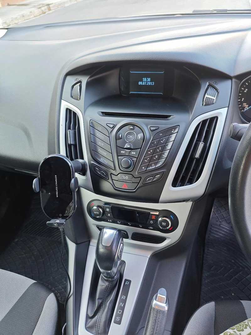 2013 Ford Focus 1,6L 2013 Cyprus