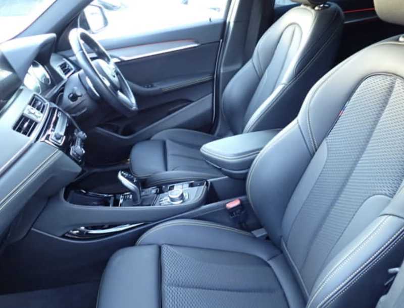 2022 BMW X2 2,0L 2022 Cyprus
