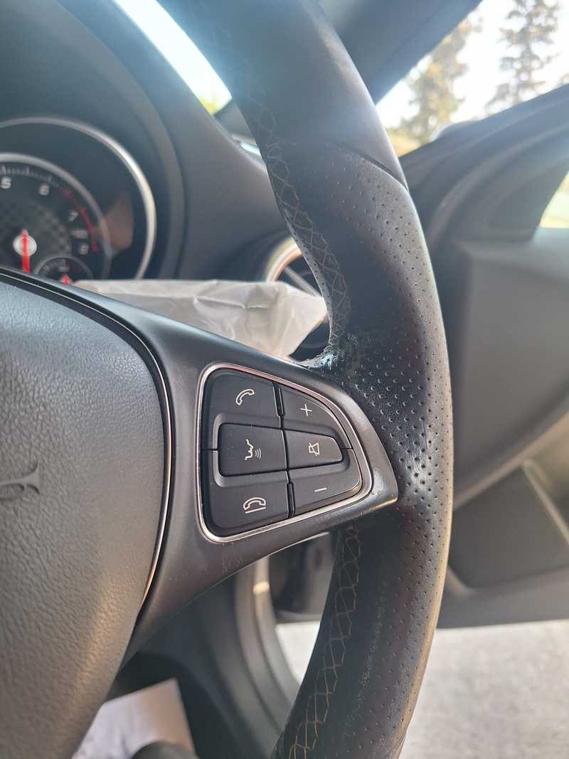 2017 Mercedes-Benz A-Class 1,6L 2017 Cyprus
