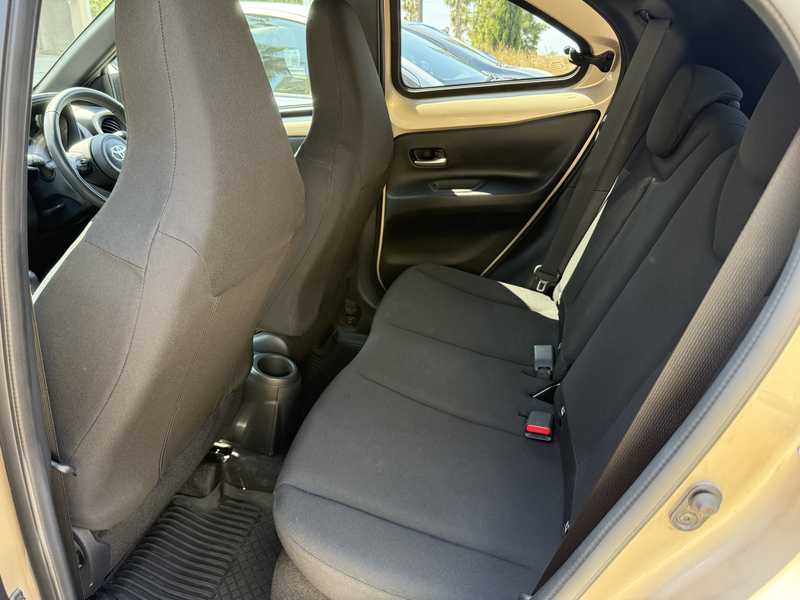 2022 Toyota Aygo 1,0L 2022 Cyprus