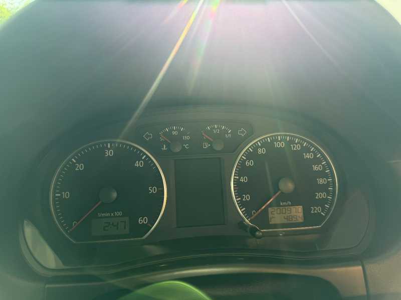 2007 Volkswagen Polo 1,4L 2007 Cyprus