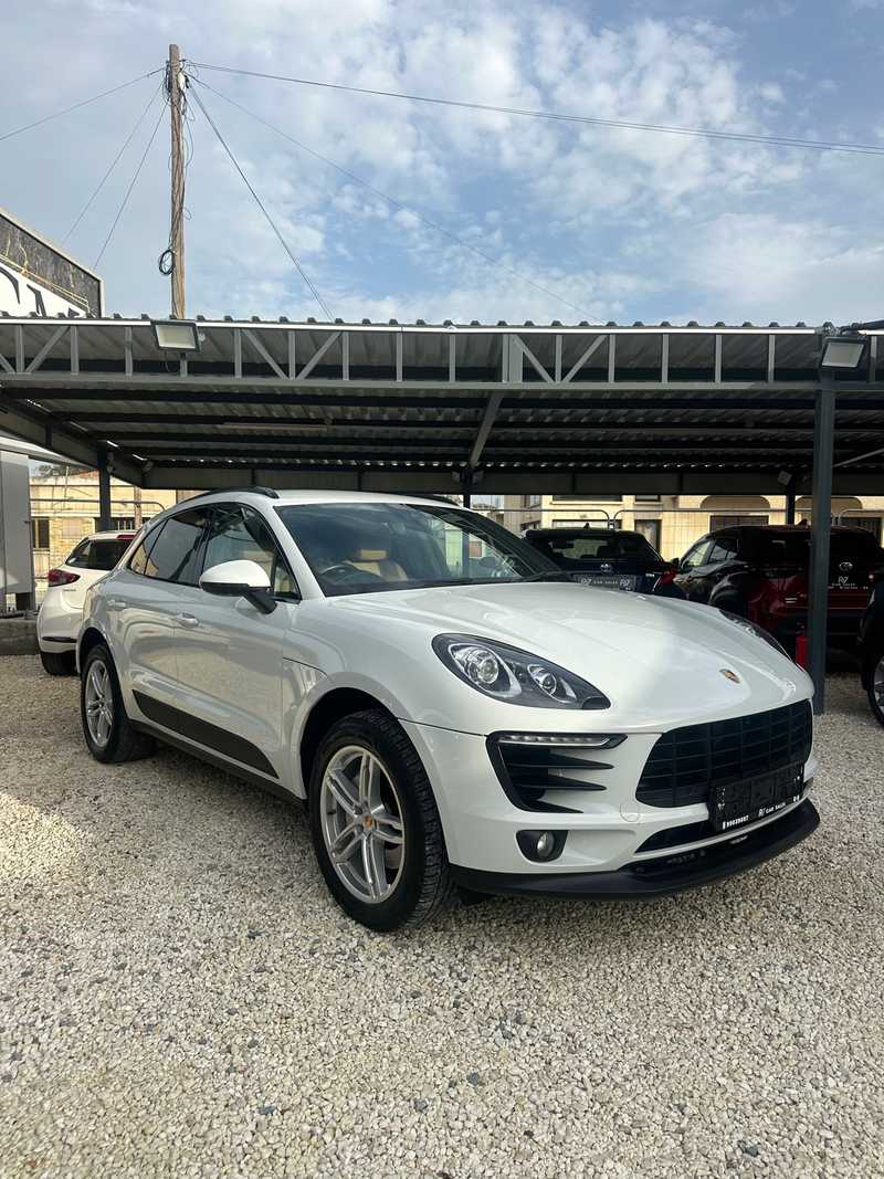 Porsche Macan 3,0L 2016