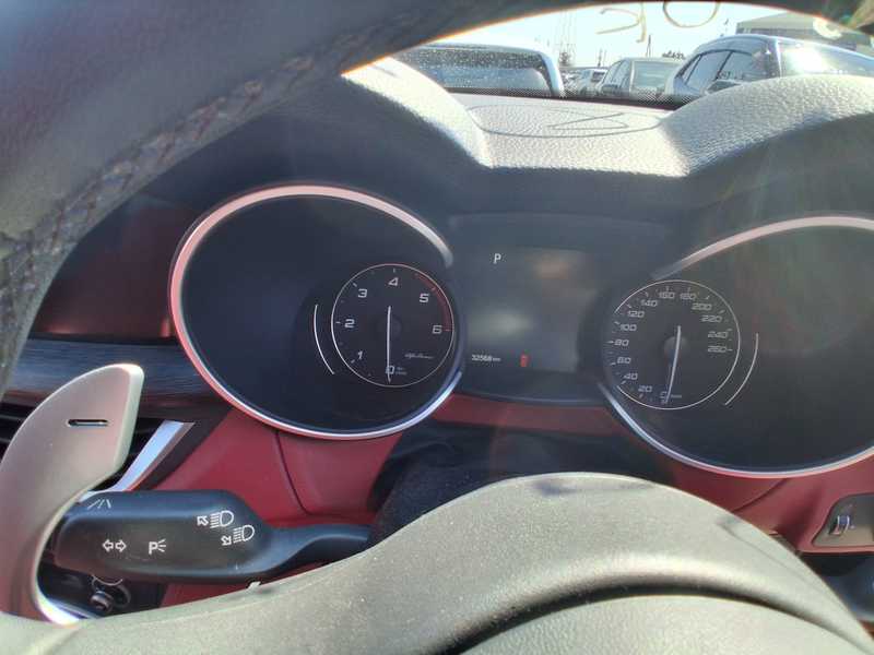 2021 Alfa Romeo Stelvio 2,2L 2021 Cyprus