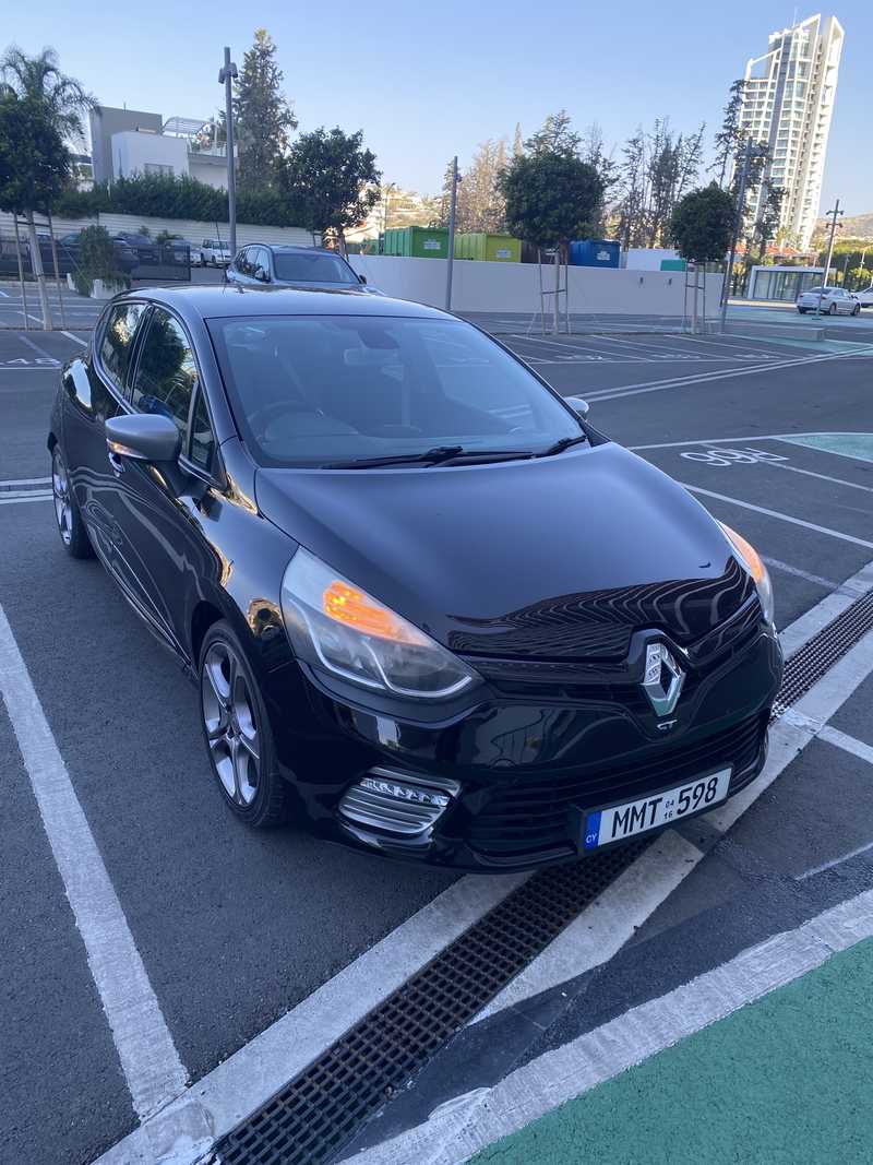 Renault Clio 1,2L 2016