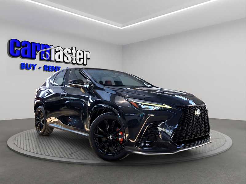 2023 Lexus NX 2,5L 2023 Cyprus