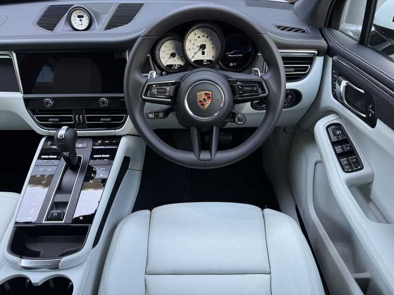 2025 Porsche Macan 2,9L 2025 Cyprus