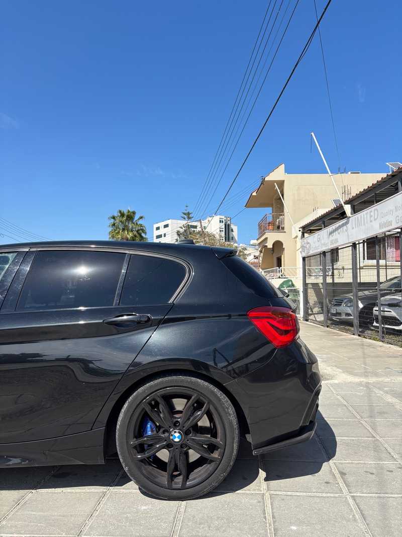 2016 BMW 1-Series 3,0L 2016 Cyprus