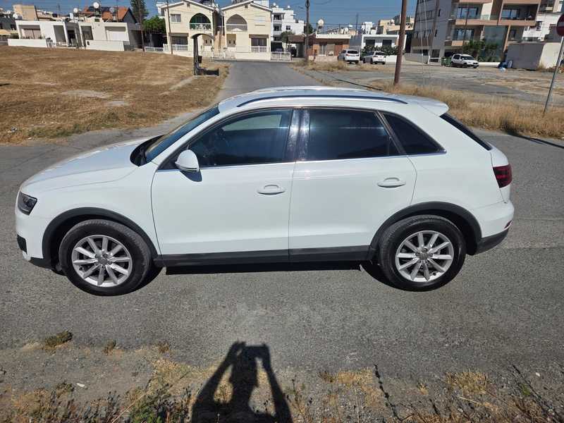 2012 Audi Q3 2,0L 2012 Cyprus