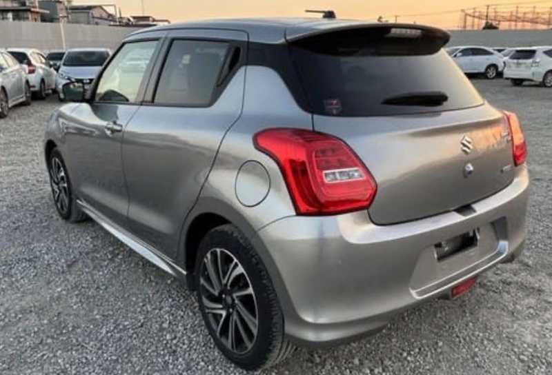 2022 Suzuki Swift RS 1,2L 2022 Cyprus