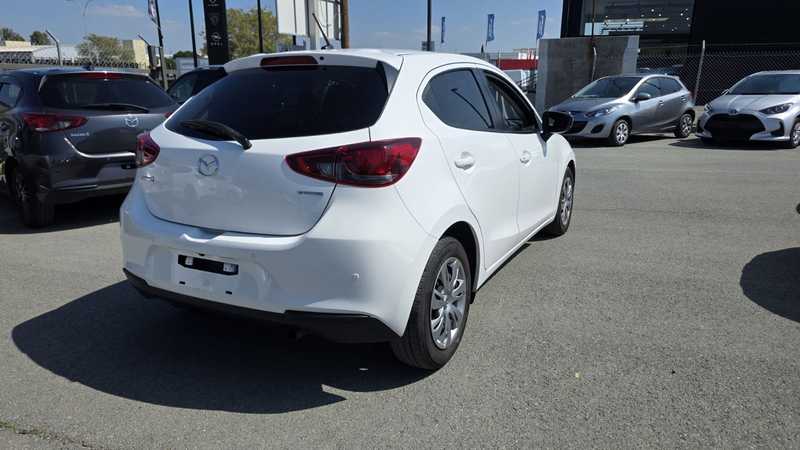2022 Mazda 2 1,5L 2022 Cyprus
