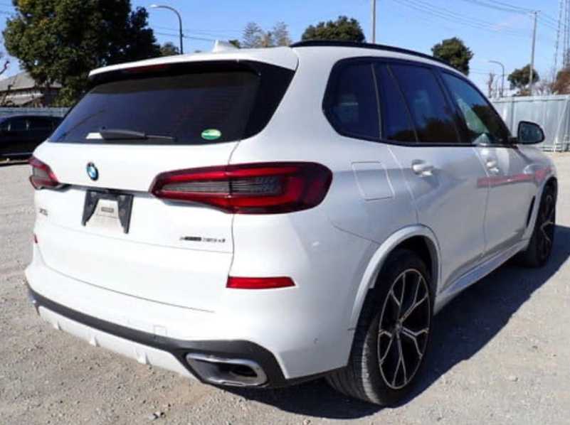 2022 BMW X5 3,0L 2022 Cyprus