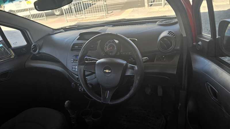 2011 Chevrolet Spark 1,0L 2011 Cyprus