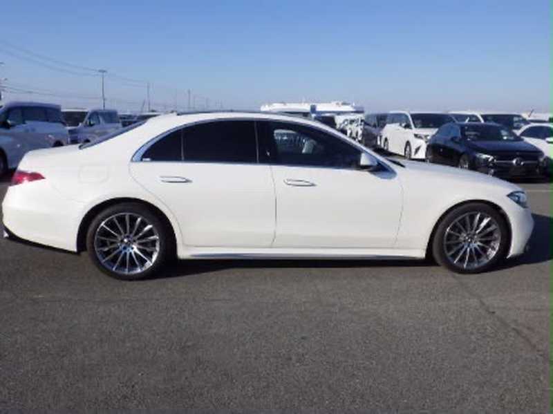 2022 Mercedes-Benz S-Class 3,0L 2022 Cyprus
