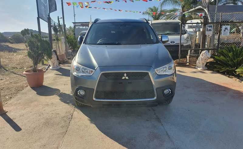 2011 Mitsubishi ASX 1,8L 2011 Cyprus