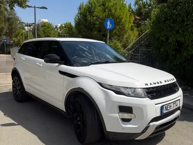 Land Rover Range Rover Vogue