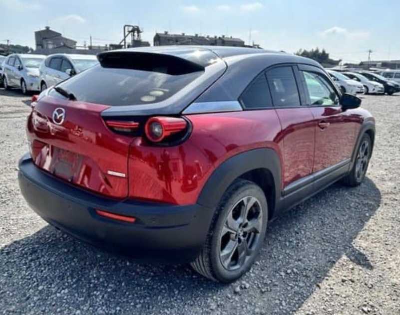 2022 Mazda ΜΧ-30 2,0L 2022 Cyprus