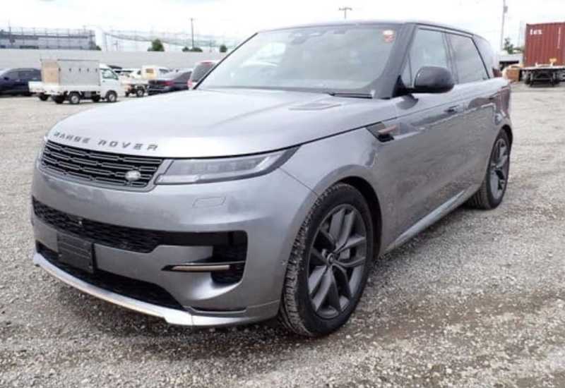 Land Rover Range Rover Sport 3,0L 2026