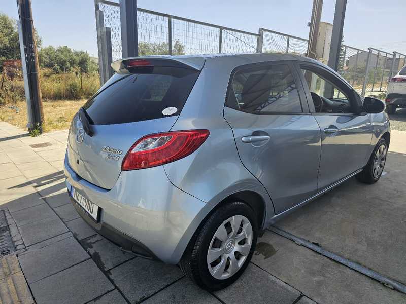 2013 Mazda Demio 1,3L 2013 Cyprus