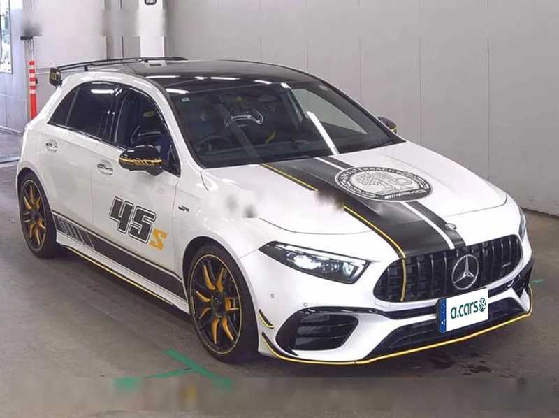 Mercedes-Benz A-Class 2,0L 2024