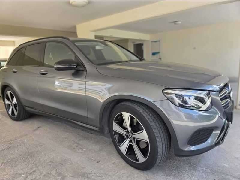 2018 Mercedes-Benz GLC-Class 2,2L 2018 Cyprus