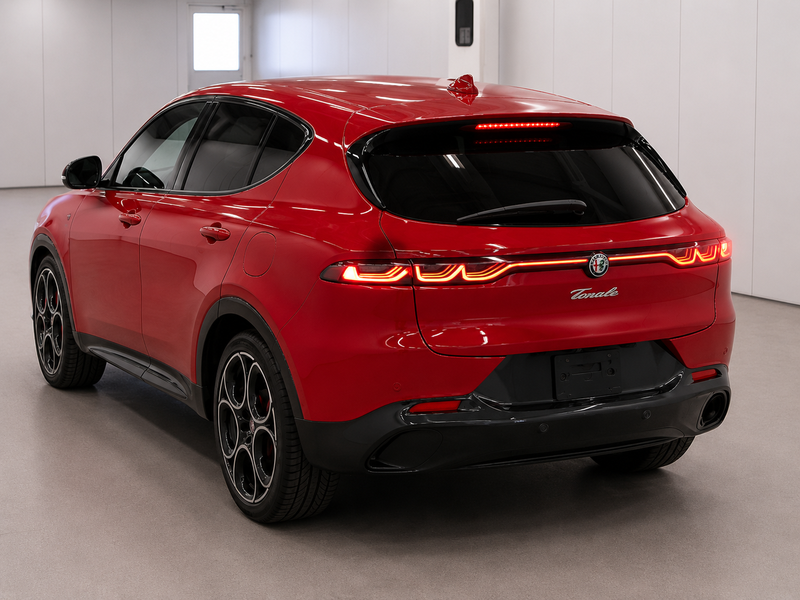 2023 Alfa Romeo Tonale 1,5L 2023 Cyprus