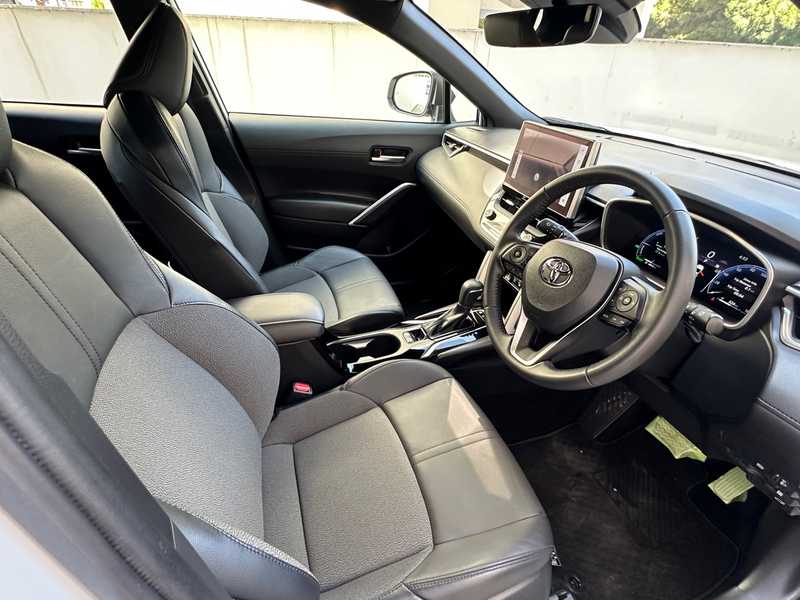 2024 Toyota Corolla Cross 1,8L 2024 Cyprus
