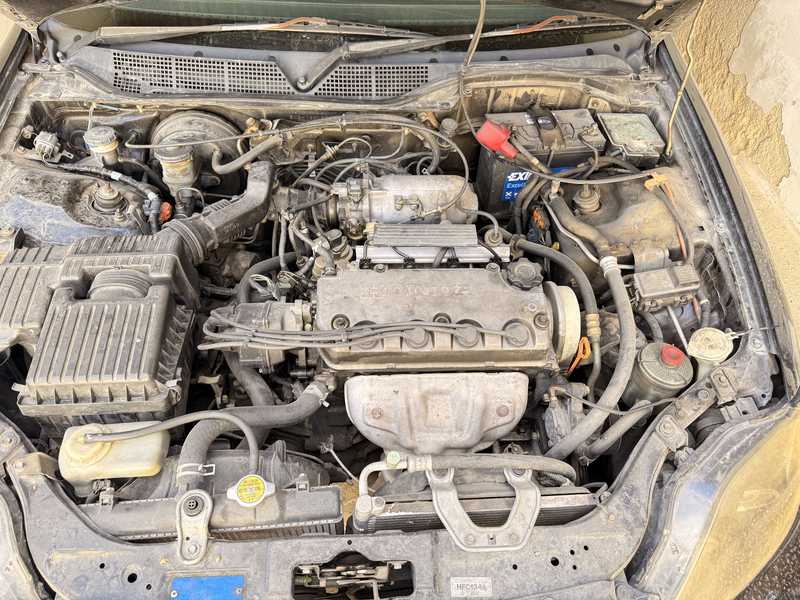 1995 Honda Inspire 2,5L 1995 Cyprus