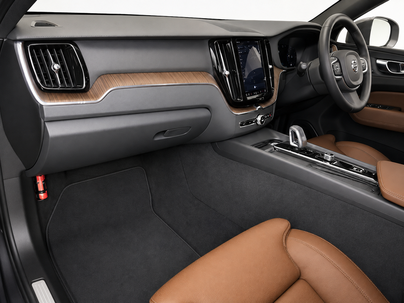 2022 Volvo XC60 2,0L 2022 Cyprus