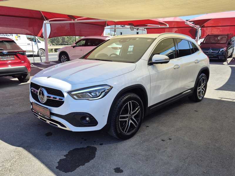 Mercedes-Benz GLA-Class 2,0L 2023