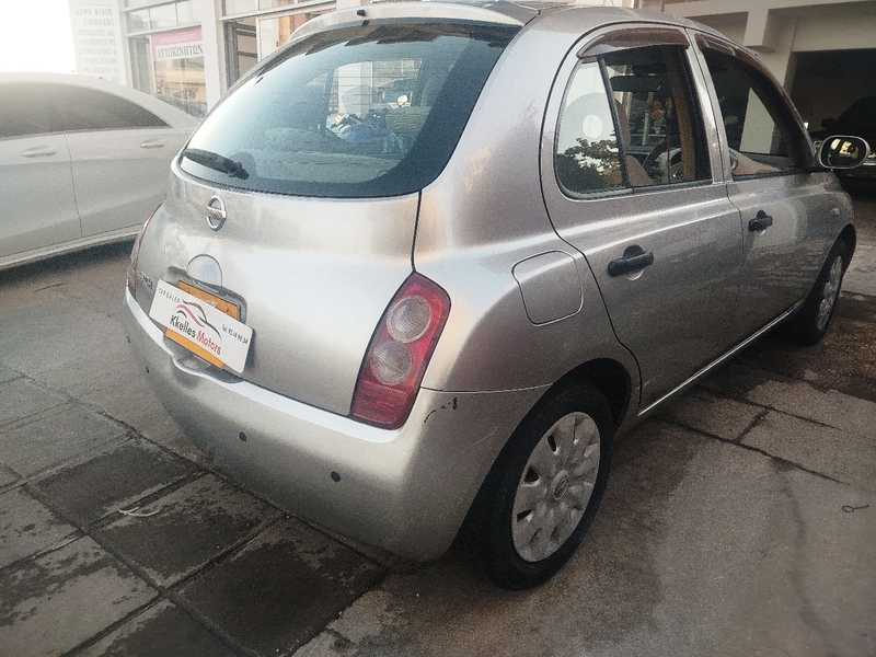 2005 Nissan March 1,2L 2005 Cyprus