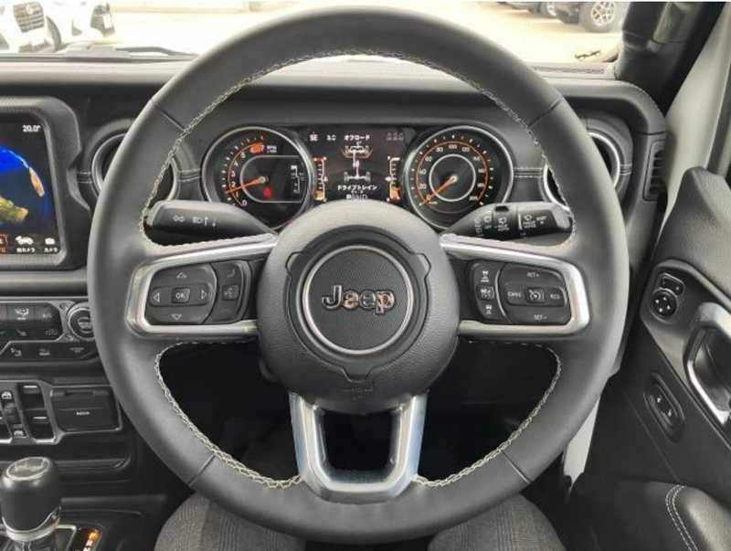2024 Jeep Wrangler 2,0L 2024 Cyprus