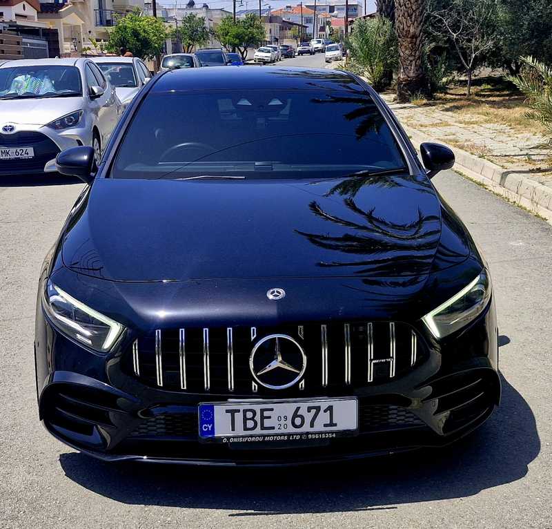 2020 Mercedes-Benz A-Class AMG 2,0L 2020 Cyprus