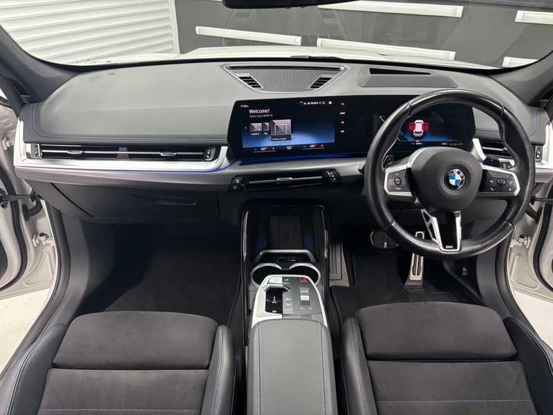 2023 BMW X1 2,0L 2023 Cyprus