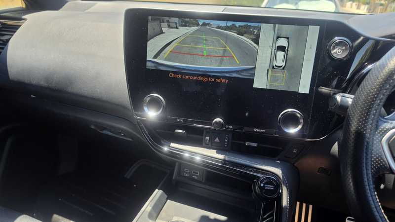 Lexus NX 2,5L 2023
