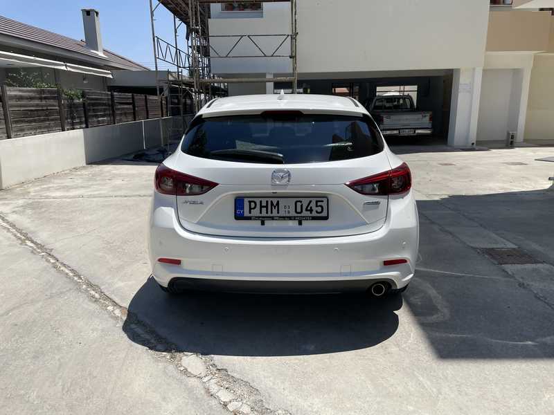 2019 Mazda Axela 1,5L 2019 Cyprus