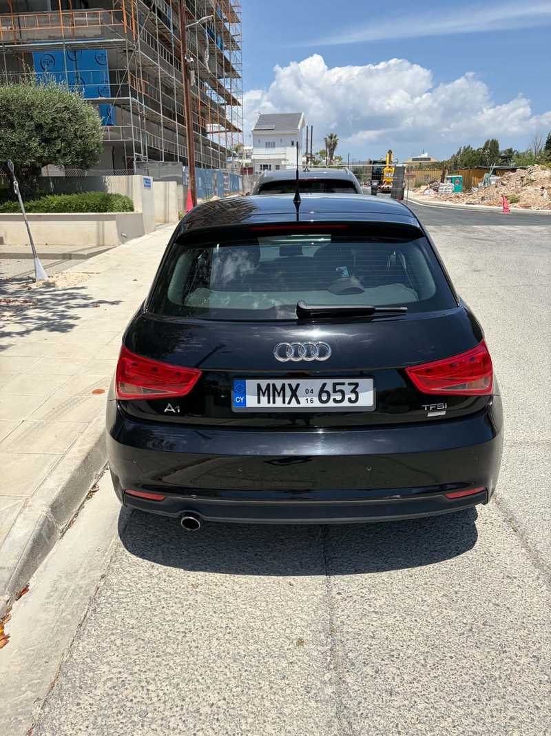 2016 Audi A1 1,0L 2016 Cyprus