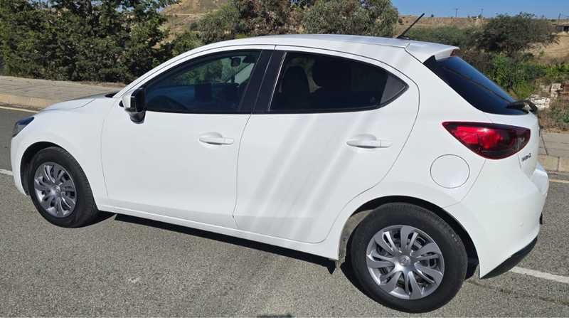 2021 Mazda 2 1,5L 2021 Cyprus
