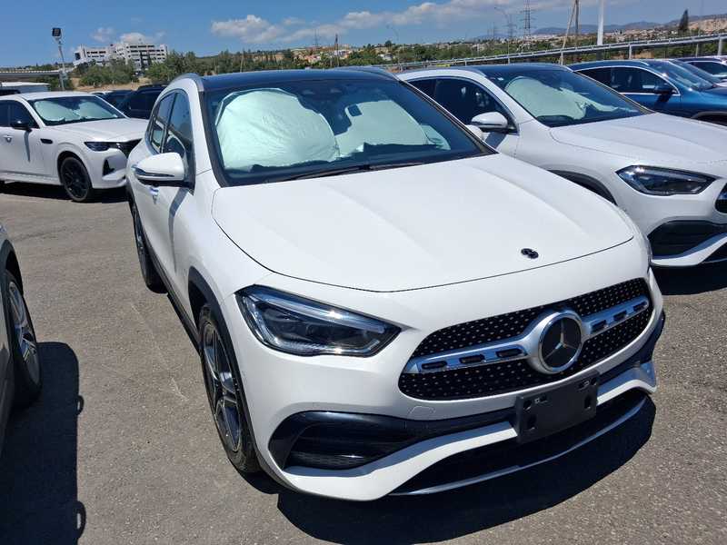 2021 Mercedes-Benz GLA-Class 2,0L 2021 Cyprus