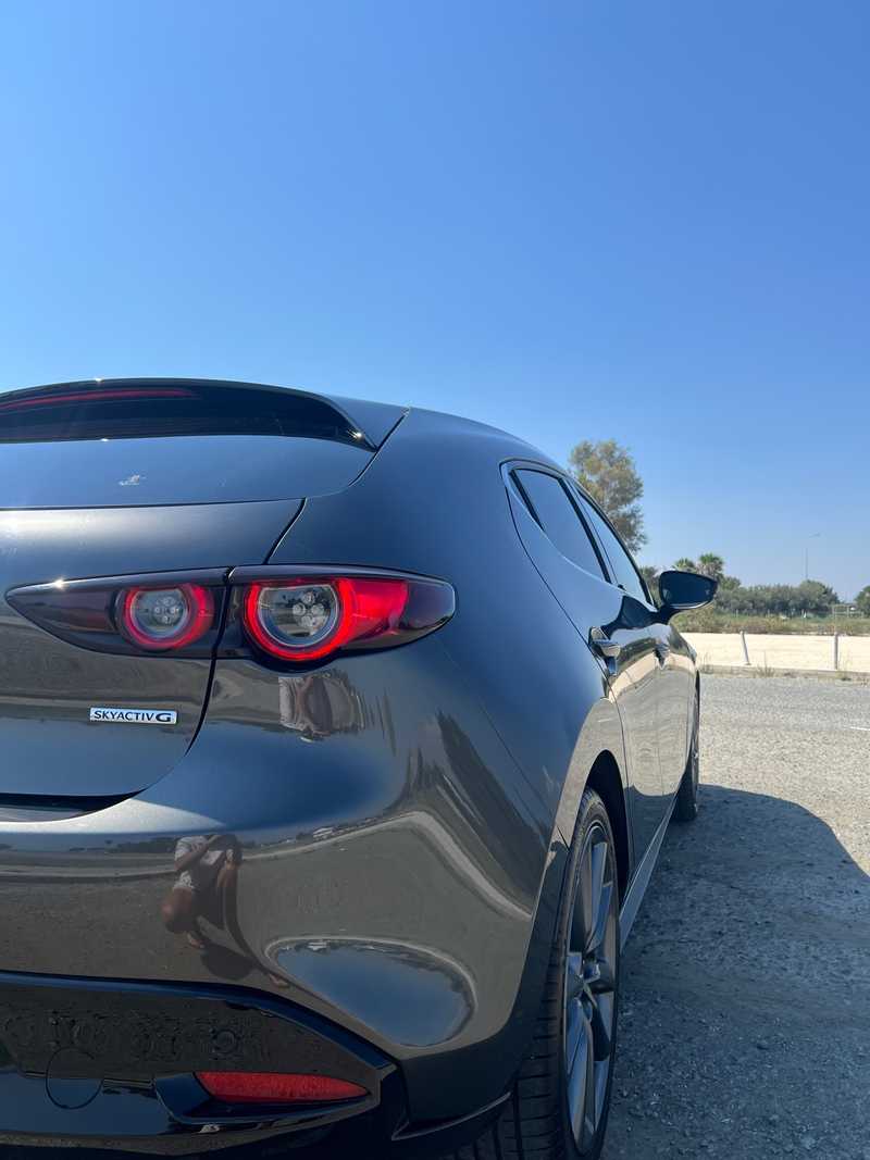 2021 Mazda 3 2,0L 2021 Cyprus