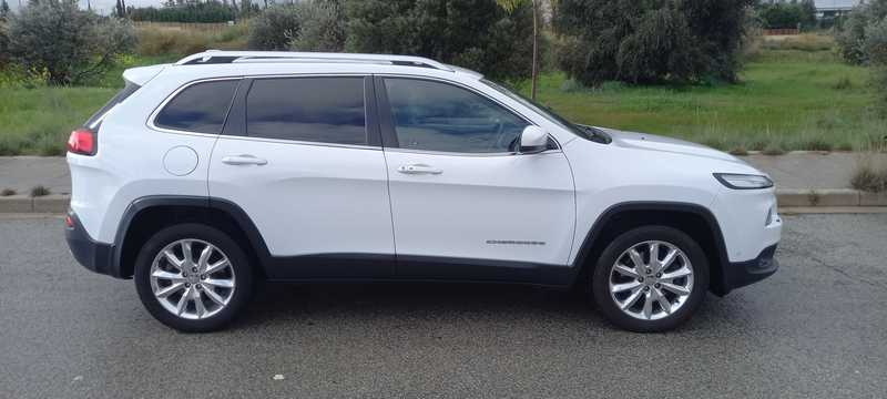 2015 Jeep Cherokee 2,0L 2015 Cyprus