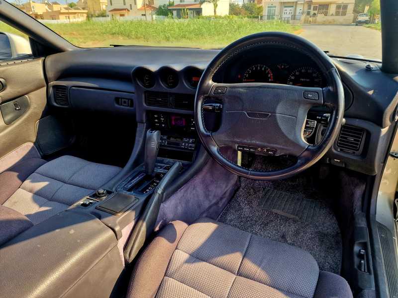 1992 Mitsubishi GTO 3,0L 1992 Cyprus