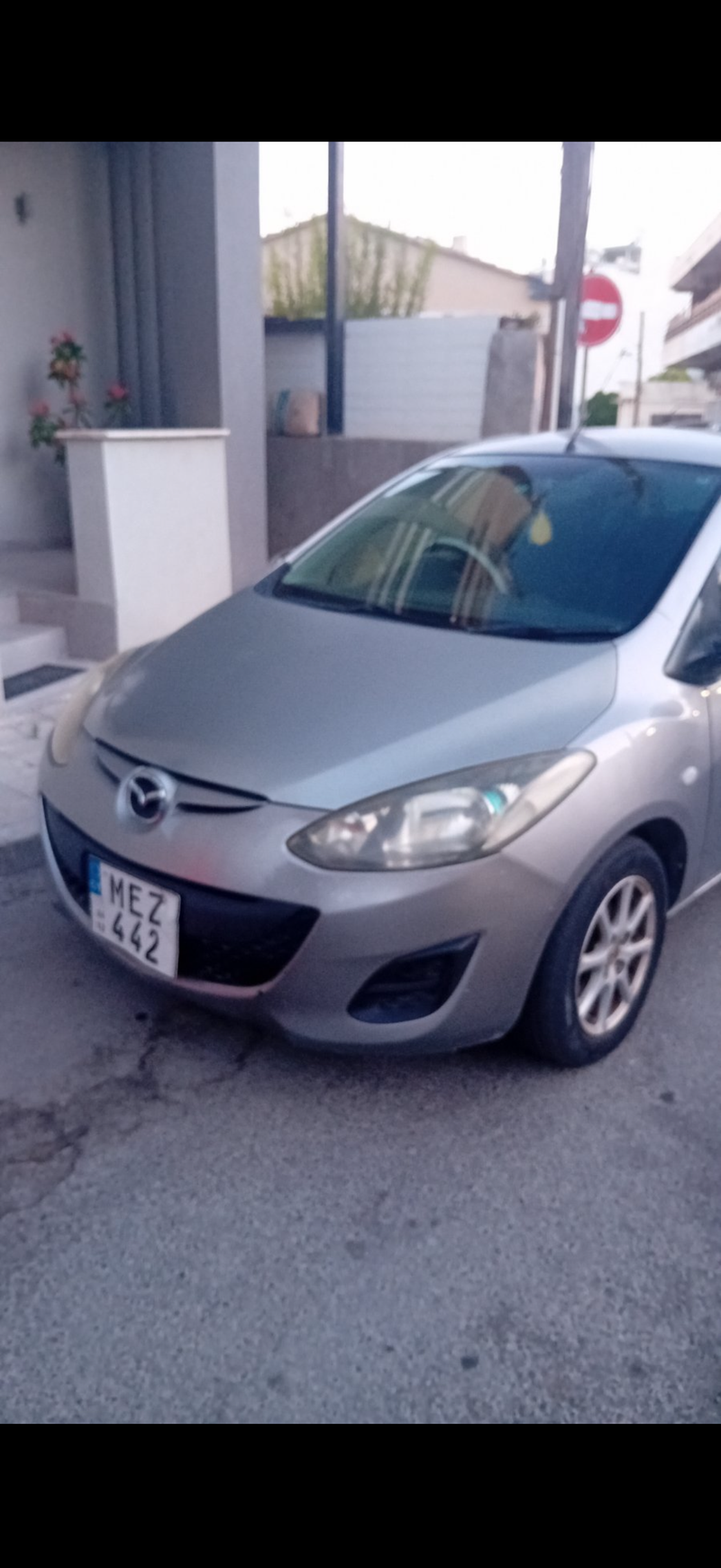 Mazda Demio 1,3L 2012